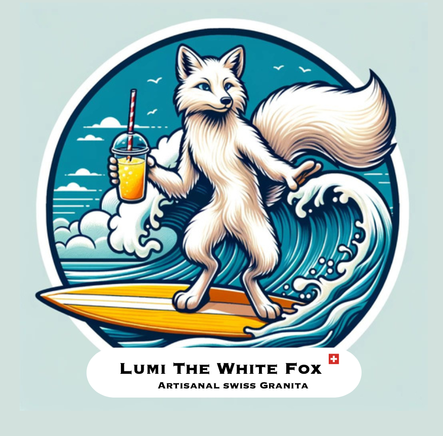 Lumi The White Fox